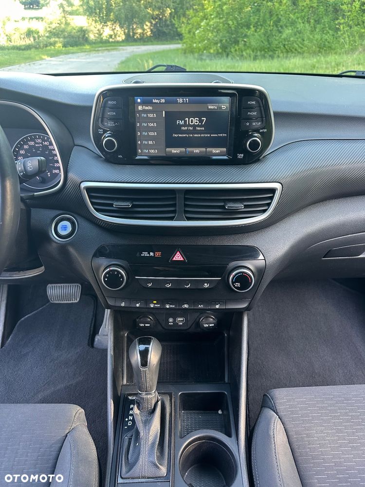 Hyundai Tucson - 20