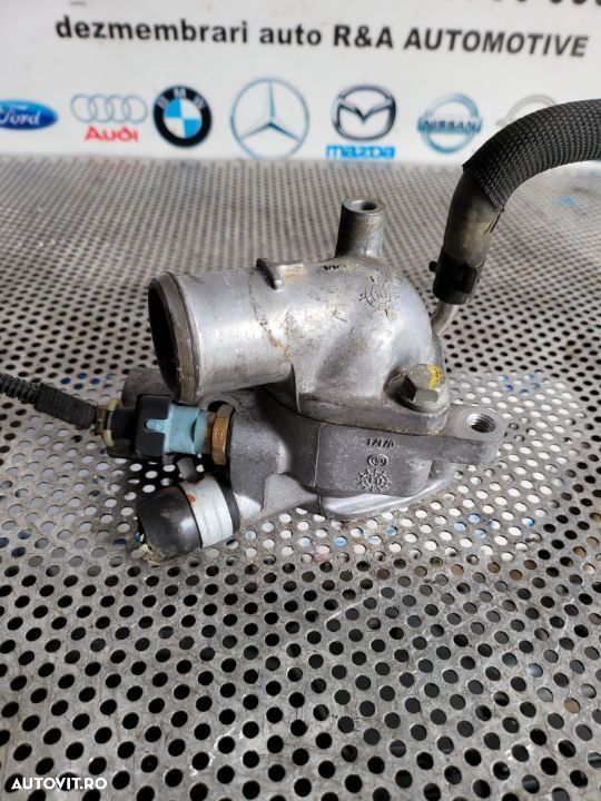 Corp Termostat Opel Astra J Meriva Mokka Corsa 1.7 Cdti A17DTR Euro 5 - 4