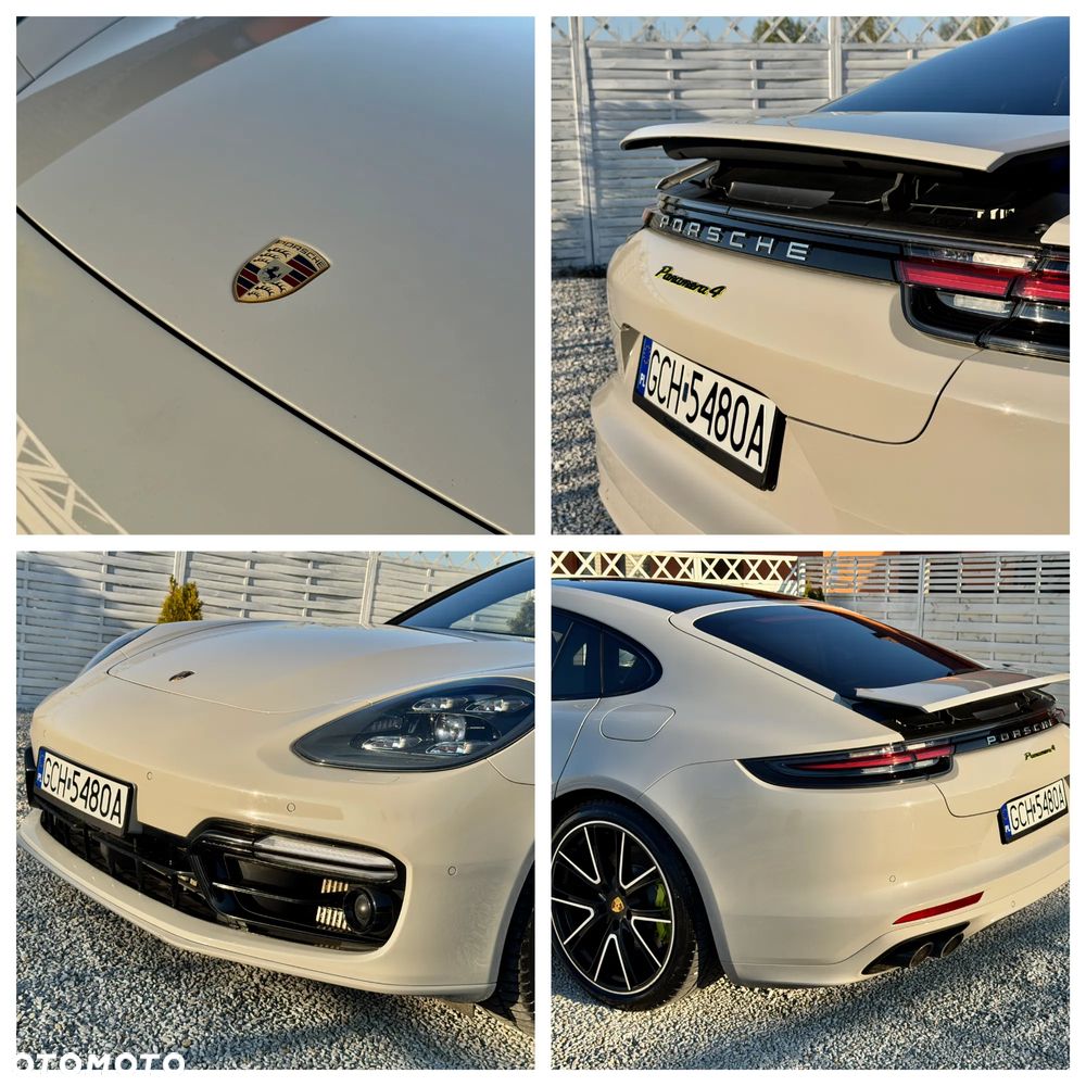 Porsche Panamera 4 E-Hybrid Edition 10 Jahre - 37
