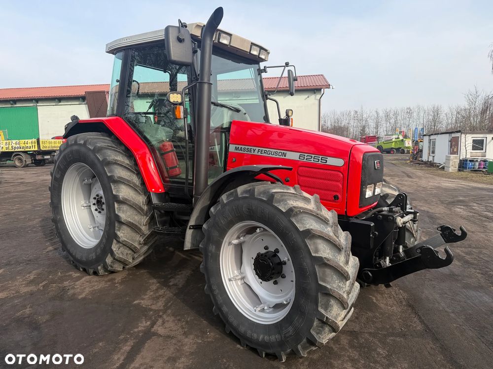 Massey Ferguson 6255 - 5