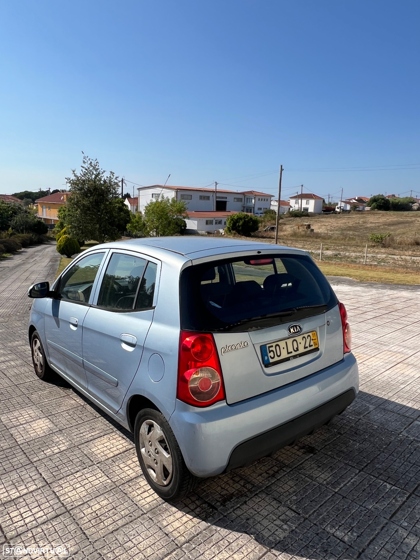 Kia Picanto 1.0L EX - 2