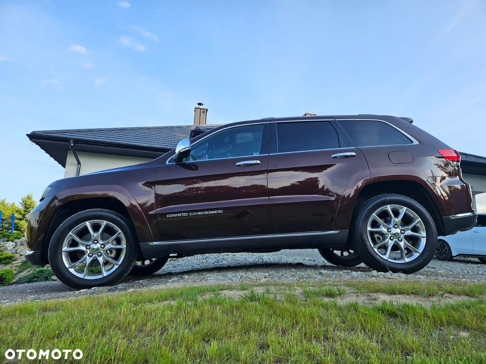 Jeep Grand Cherokee 2013 photo 2