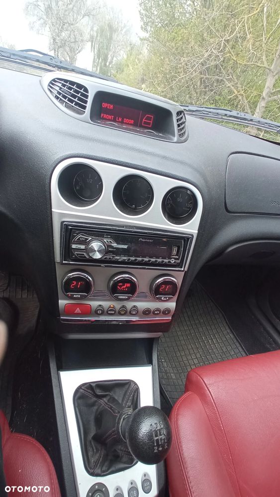 Alfa Romeo 156 1.9JTD16v Progression - 11