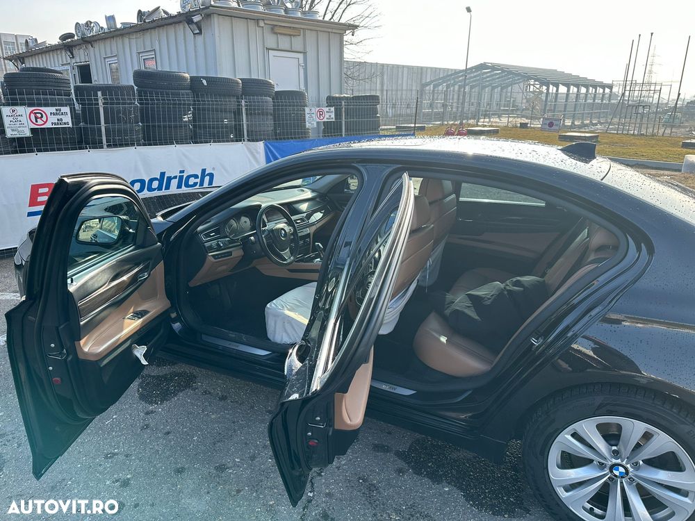 BMW Seria 7 740d xDrive Aut. - 4