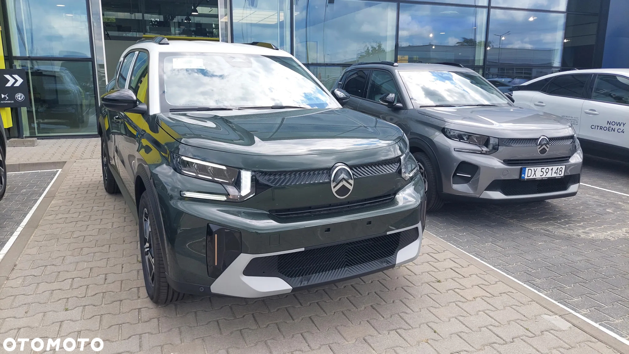 Citroën C3 Aircross e-C3 44kWh Max - 3