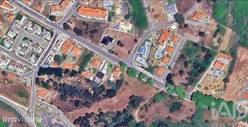 Terreno para construção em Foz do Arelho de 912,00 m2 - Grande imagem: 2/14
