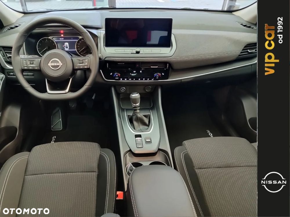 Nissan Qashqai 1.3 DIG-T MHEV Acenta - 8