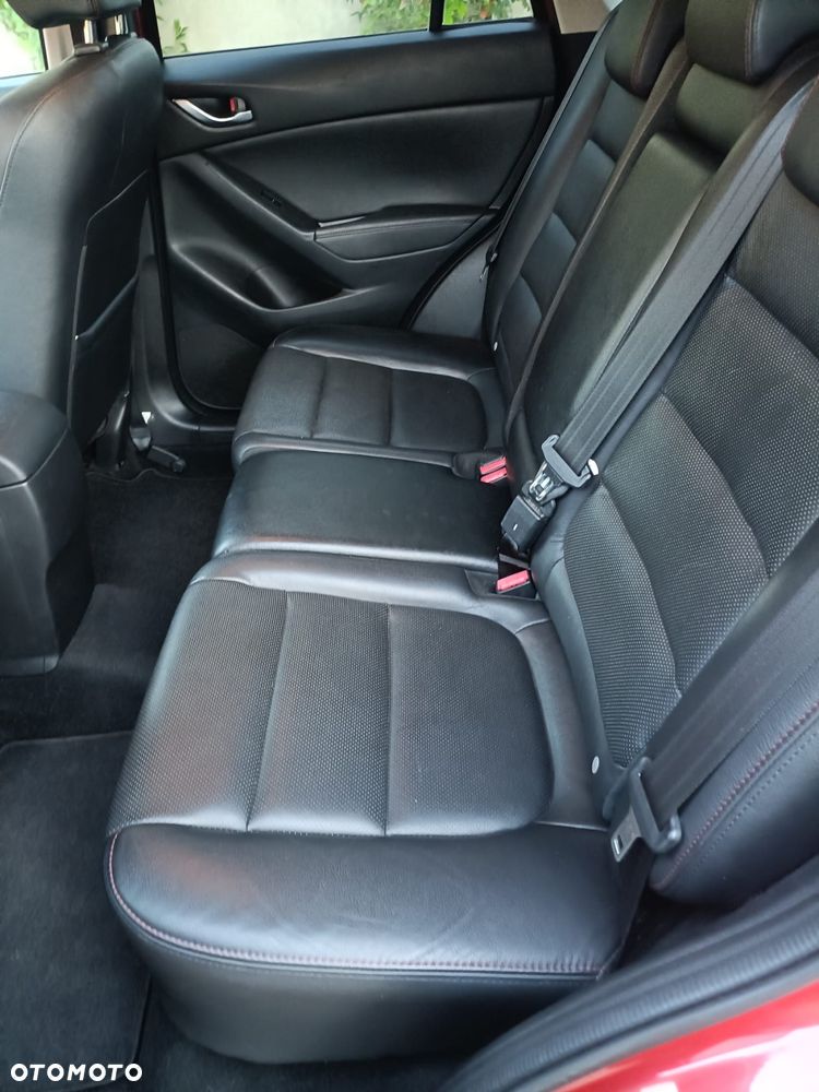 Mazda CX-5 2.2 D Skypassion - 5