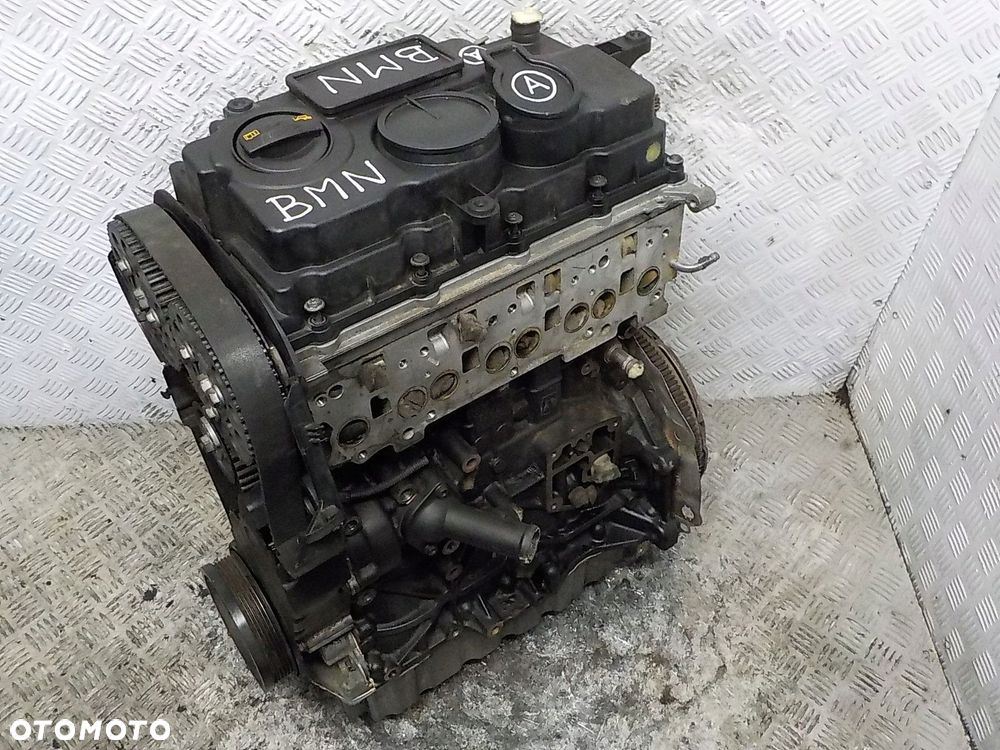 AUDI A3 8P VW GOLF V SILNIK 2.0 TDI 170 KM BMN PRZEBIEG 162 TYS - 1