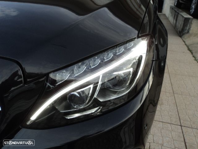 Mercedes-Benz C 350 e T 7G-TRONIC AMG Line - 3