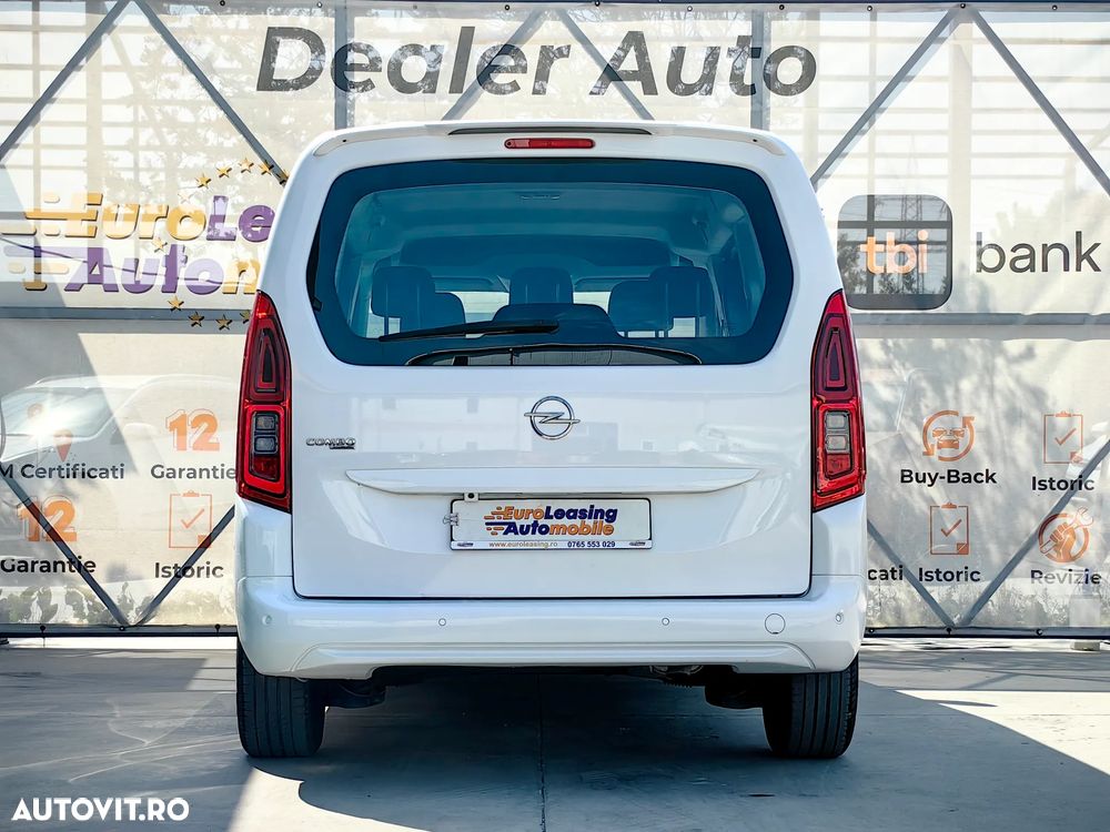 Opel Combo 1.2 L2H1 Start/Stop Edition XL - 13
