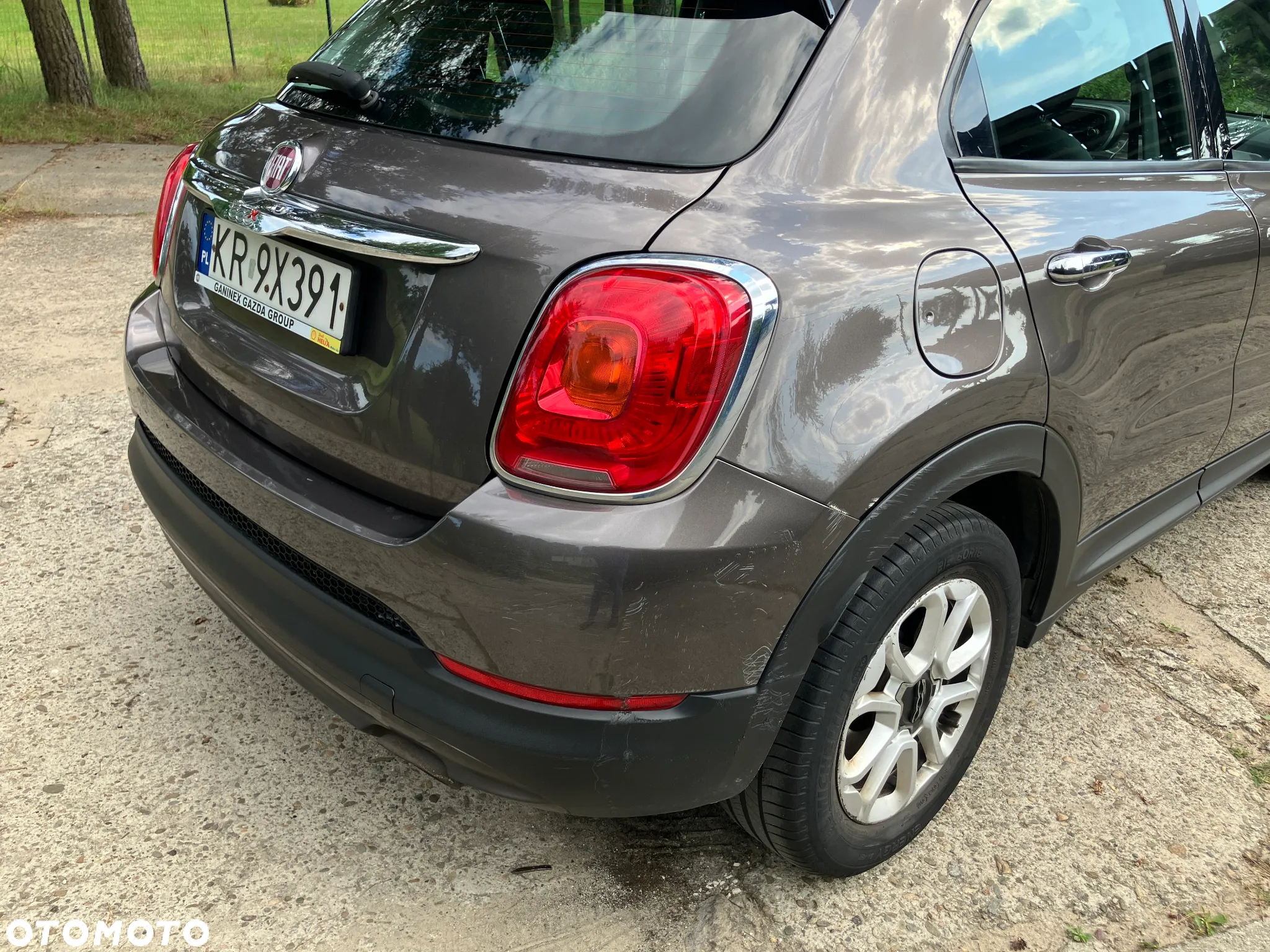 Fiat 500X 1.6 E-Torq Pop - 8