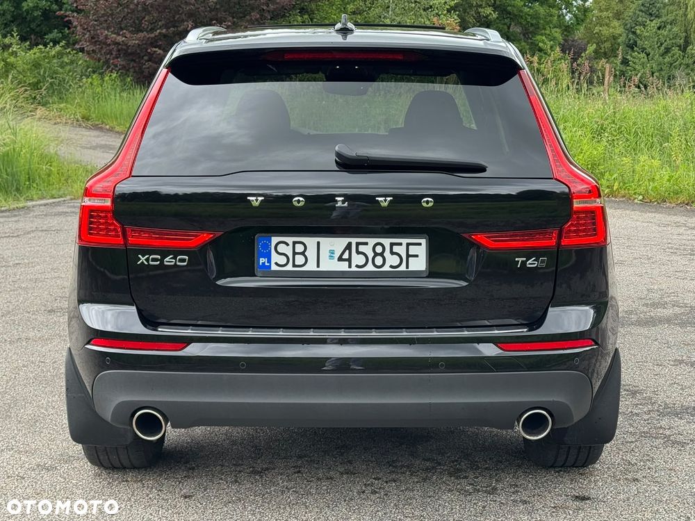 Volvo XC 60 T6 AWD Inscription - 11
