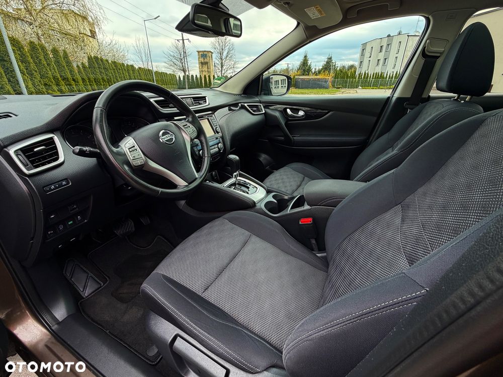 Nissan Qashqai 1.2 DIG-T Tekna+ Xtronic - 35