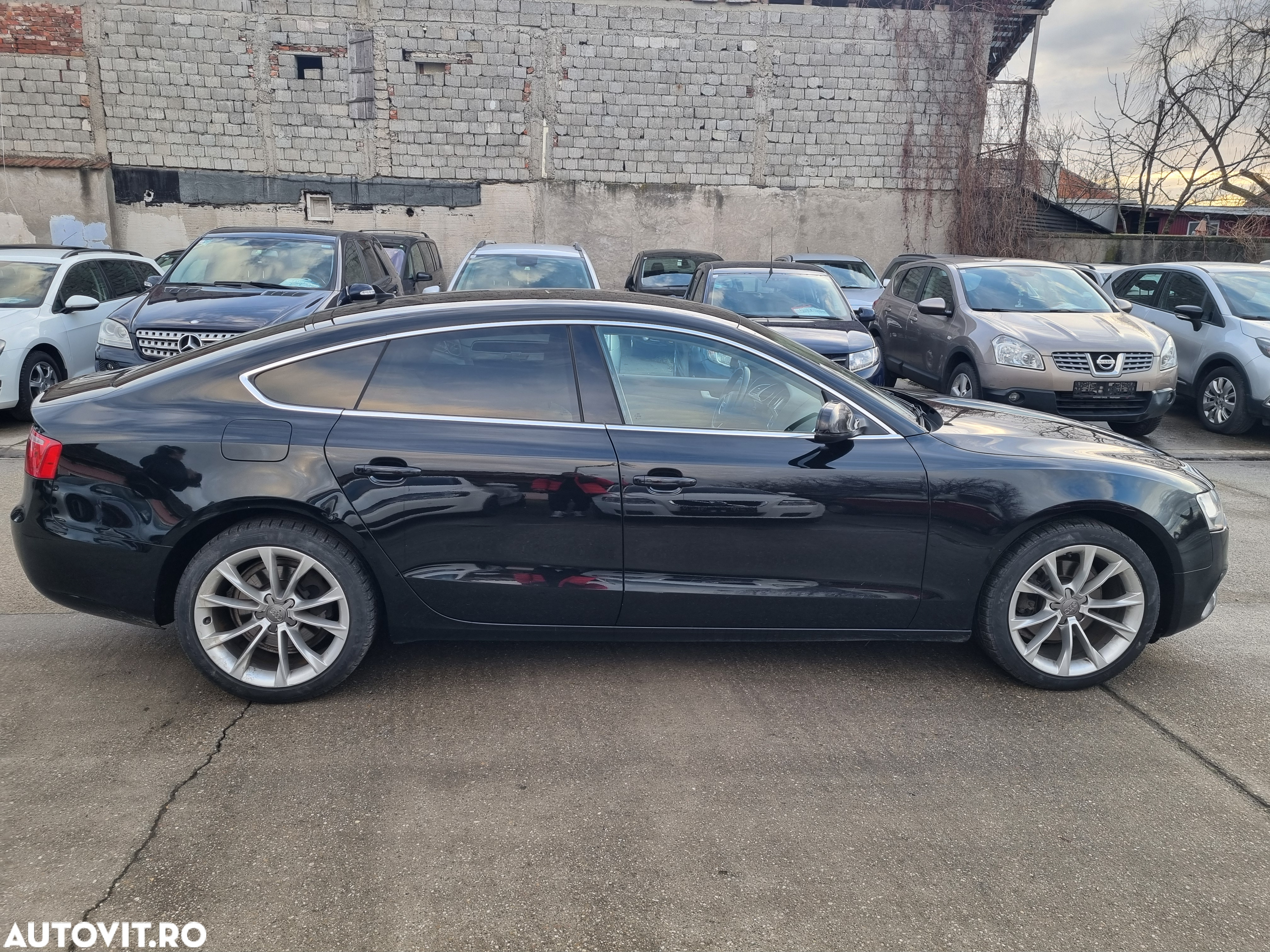 Audi A5 2.0 TDI Sportback DPF - 25