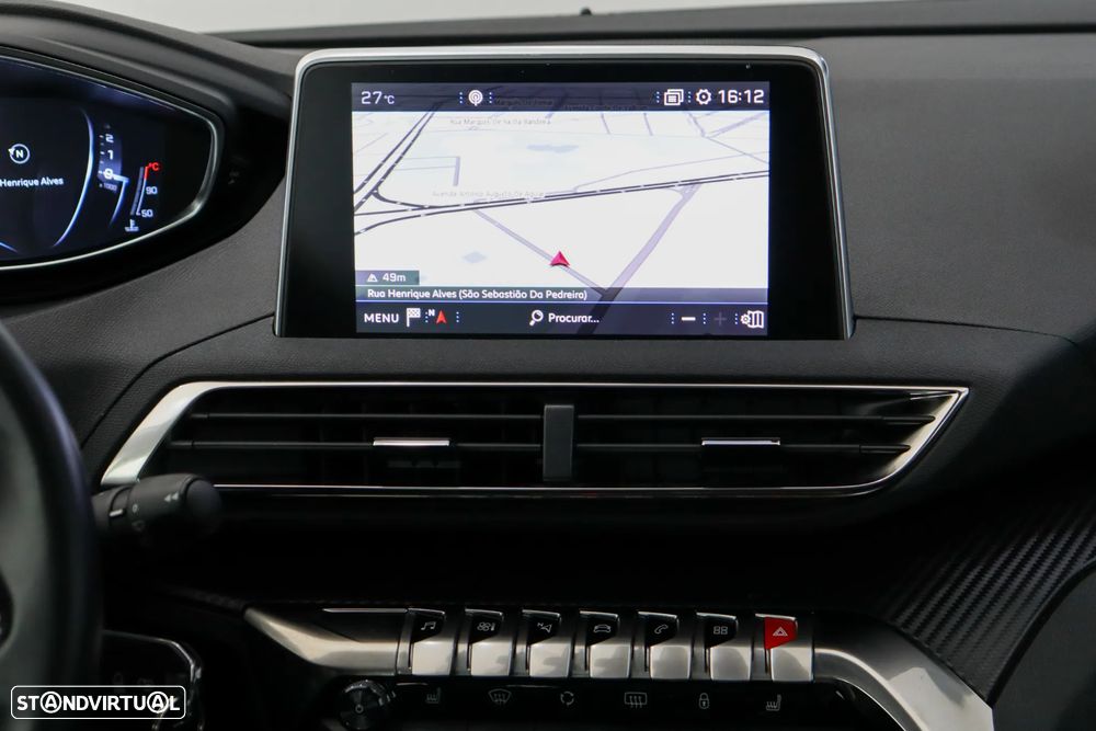Peugeot 3008 BlueHDi 130 Stop & Start Allure - 23