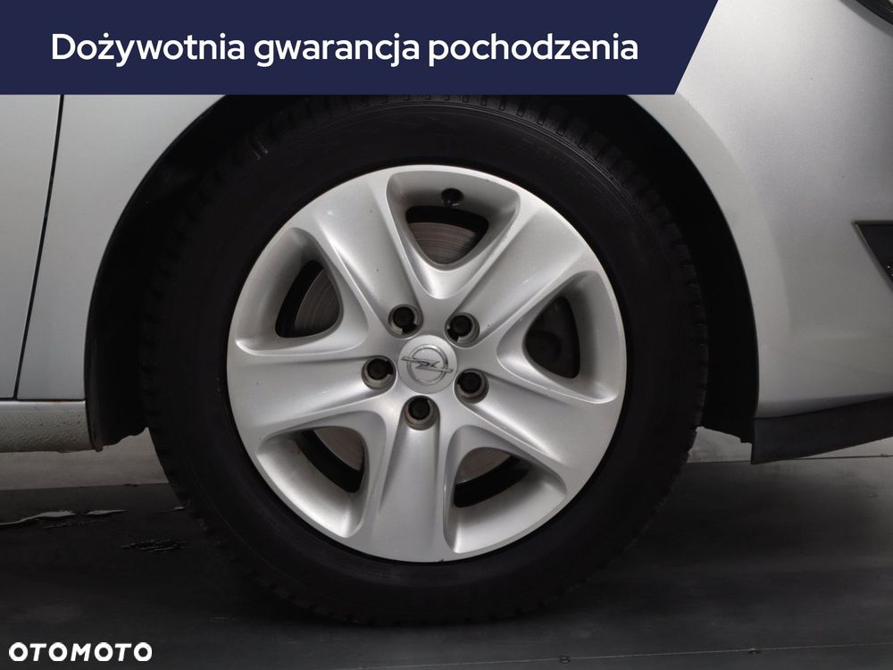 Opel Meriva - 17