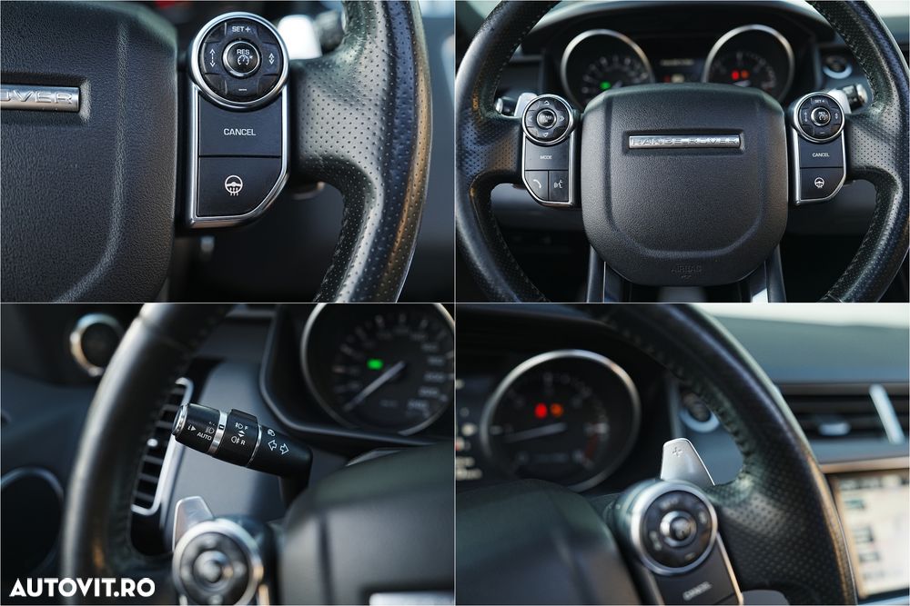 Land Rover Range Rover Sport - 27