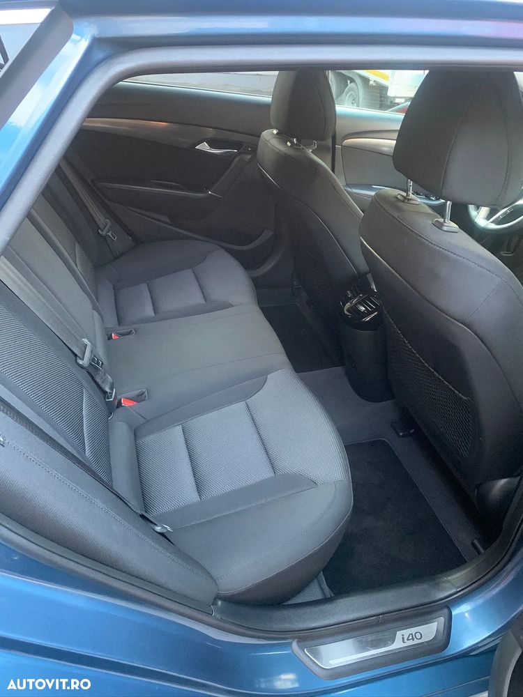 Hyundai i40 i40cw 1.7 CRDi Automatik Style - 11