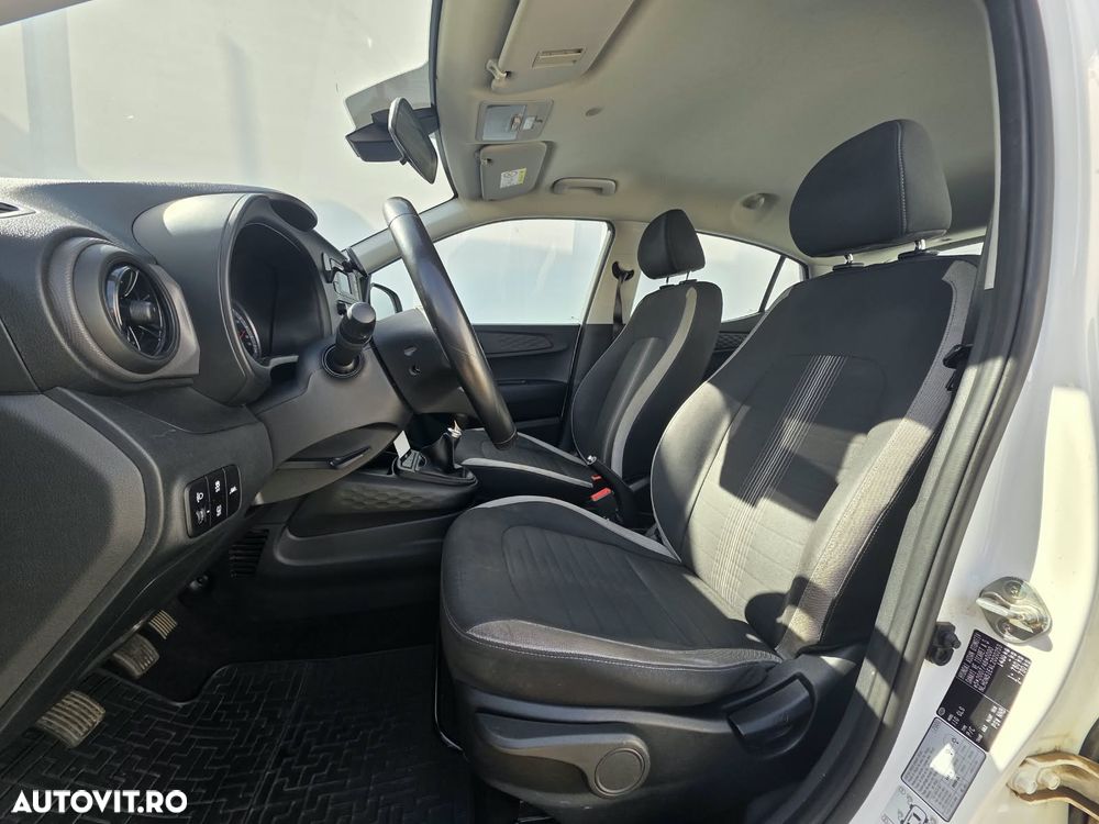 Hyundai i10 - 8