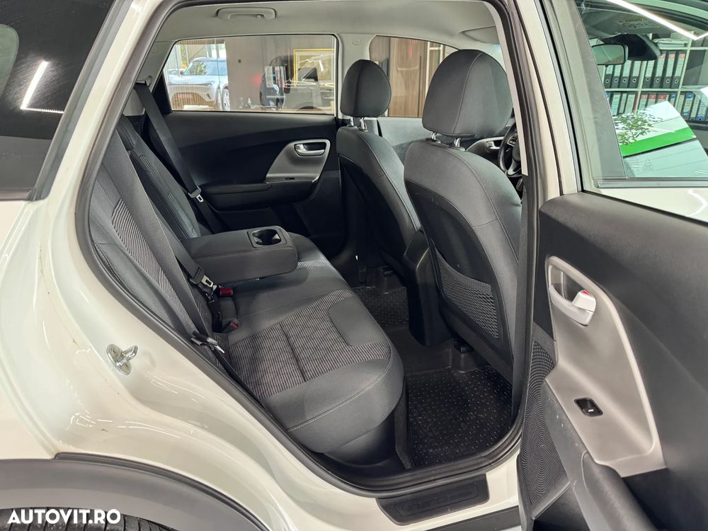 Kia Niro 1.6 GDI PHEV 2WD OPF Aut. Vision - 11