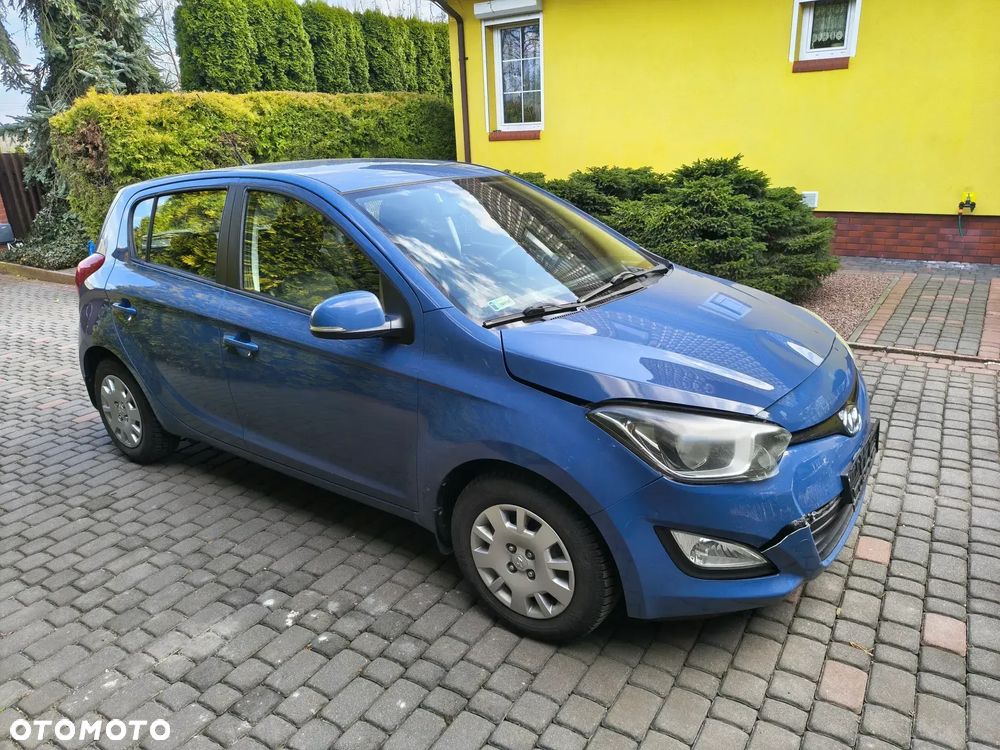 Hyundai i20 - 1