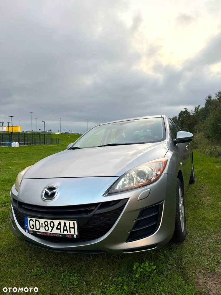 Mazda 3 - 2