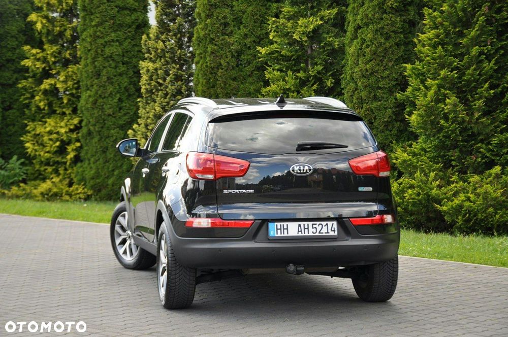 Kia Sportage - 15