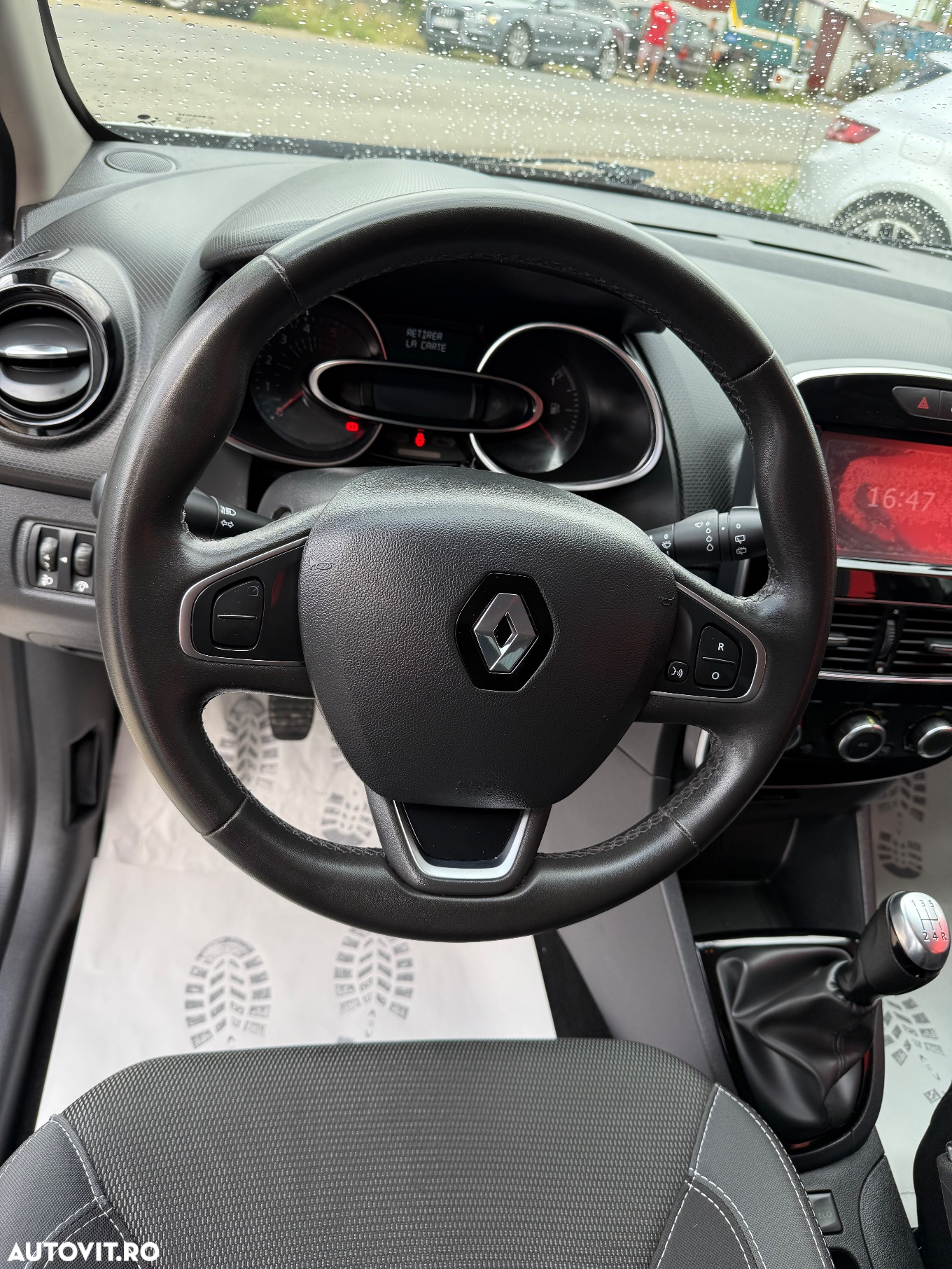Renault Clio IV Energy dCi Zen - 13