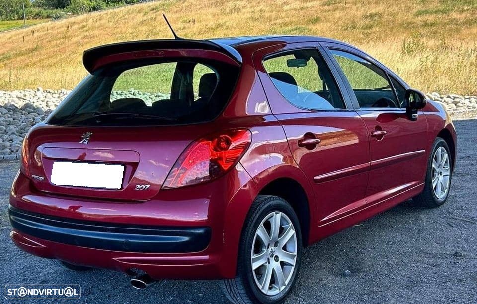 Peugeot 207 1.6 HDi Sport - 2