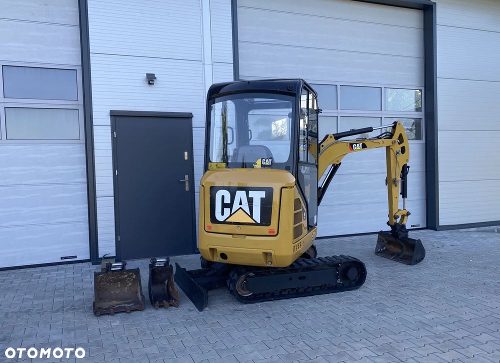 Caterpillar 301.7D Minikoparka Koparka - 10