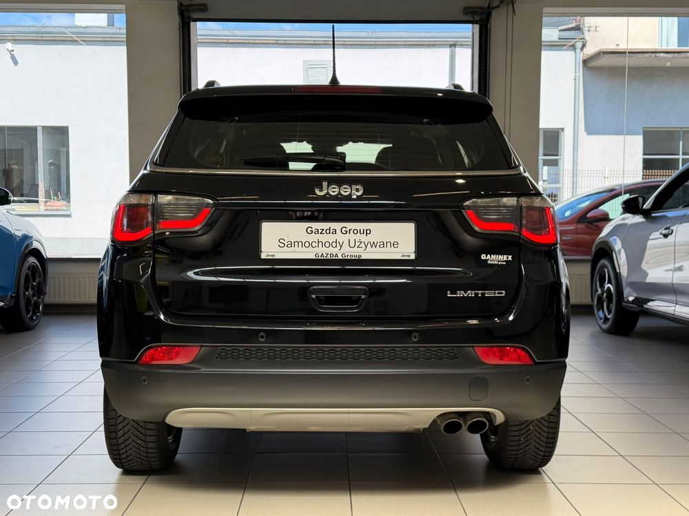 Jeep Compass 1.4 TMair Limited FWD S&S - 8