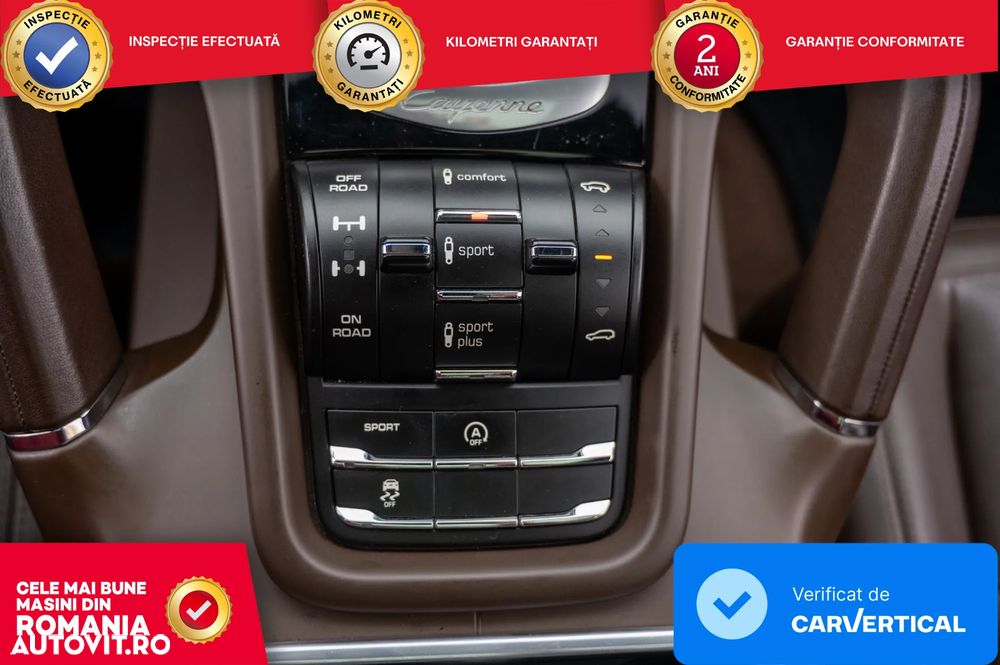 Porsche Cayenne Diesel Platinum Edition - 18