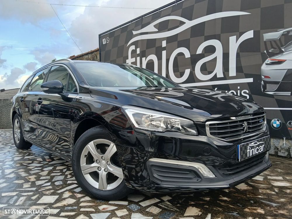 Peugeot 508 SW BlueHDi 120 Stop&Start Active - 2