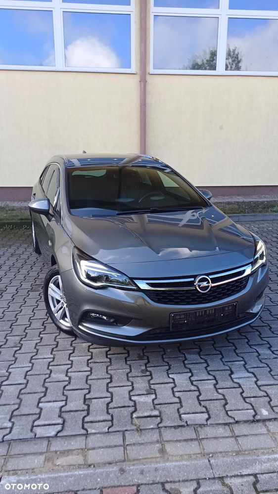 Opel Astra 1.6 D (CDTI) Start/Stop Sports Tourer Innovation - 5