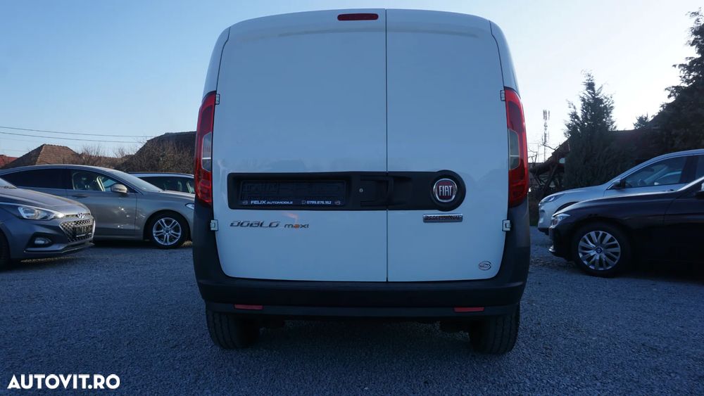 Fiat DOBLO - 5
