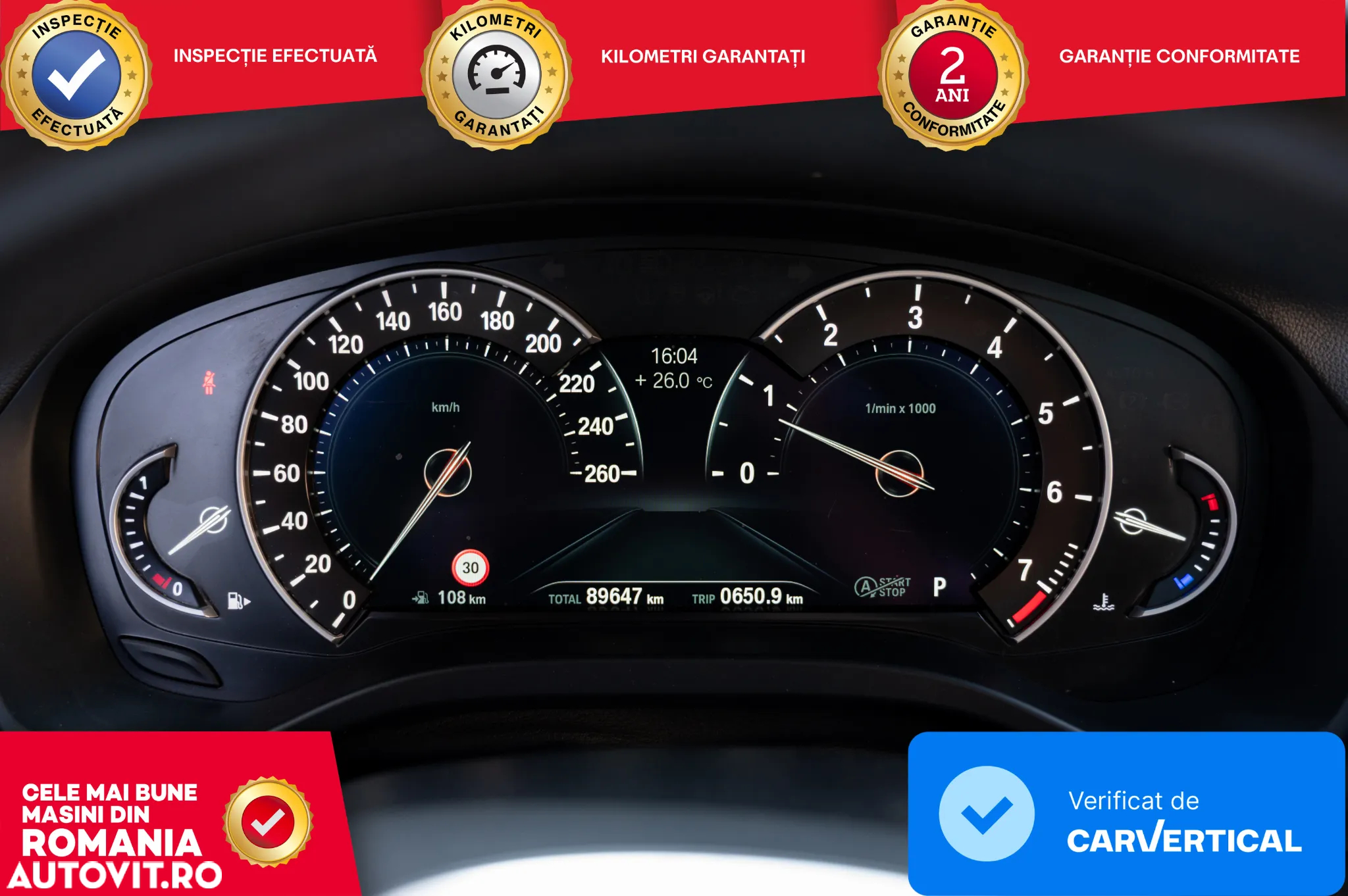 BMW X4 xDrive20i AT M Sport - 12