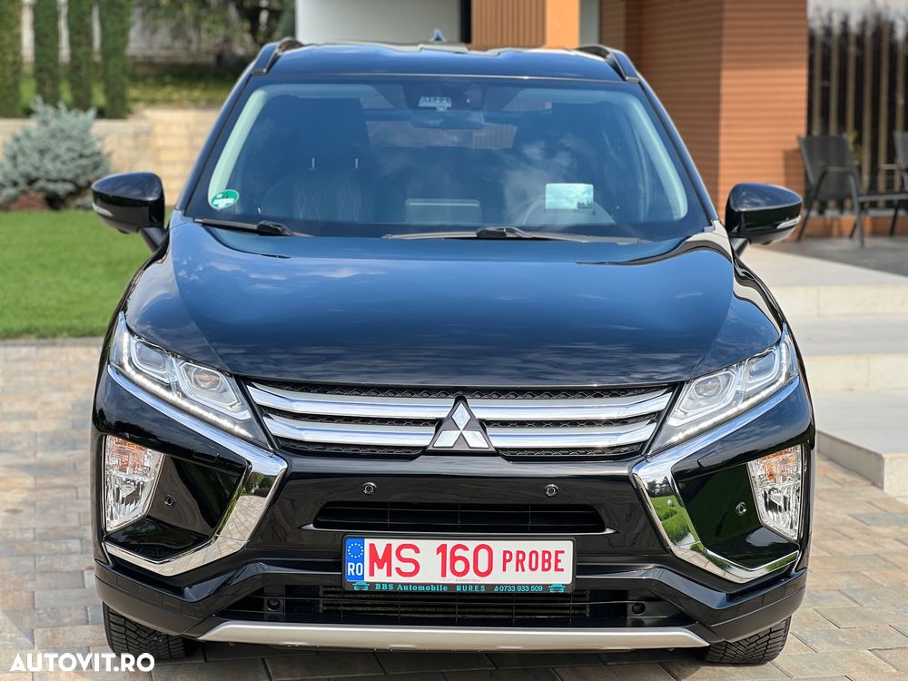 Mitsubishi Eclipse-Cross 1.5 T-MIVEC ClearTec CVT 2WD Intro Edition - 3