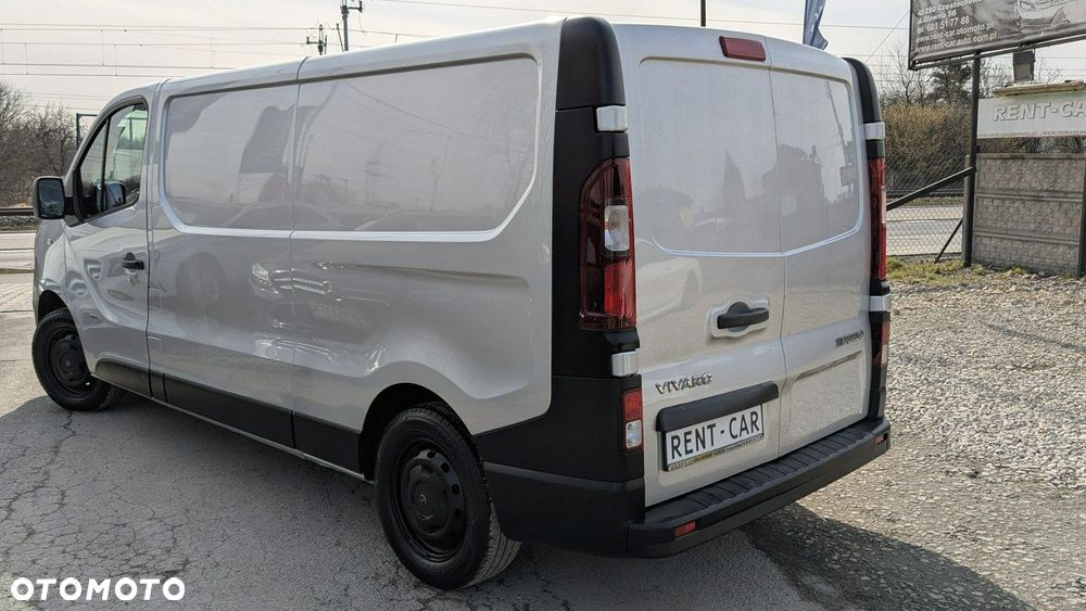 Opel Vivaro - 6