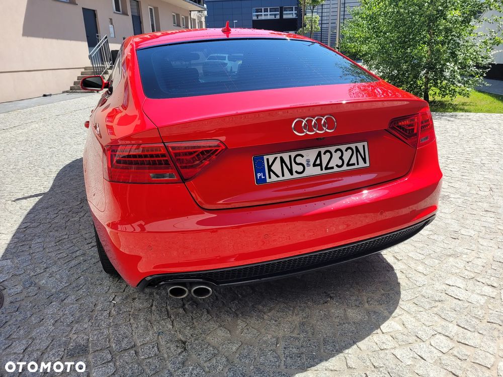 Audi A5 Sportback 2.0 TDI - 4