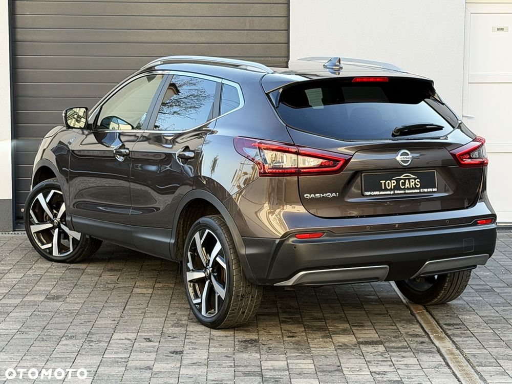 Nissan Qashqai 1.3 DIG-T Tekna+ - 3