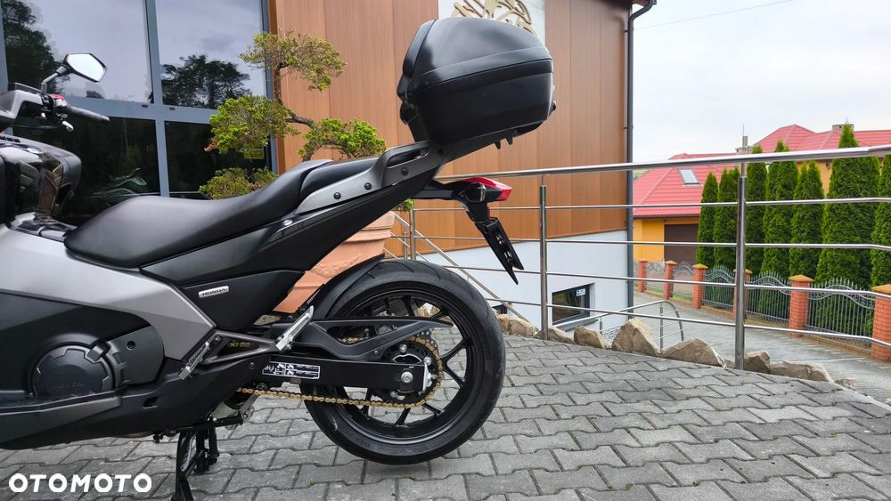 Honda NC - 14