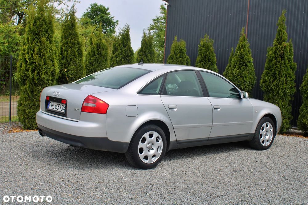 Audi A6 Limousine 1.8T - 16