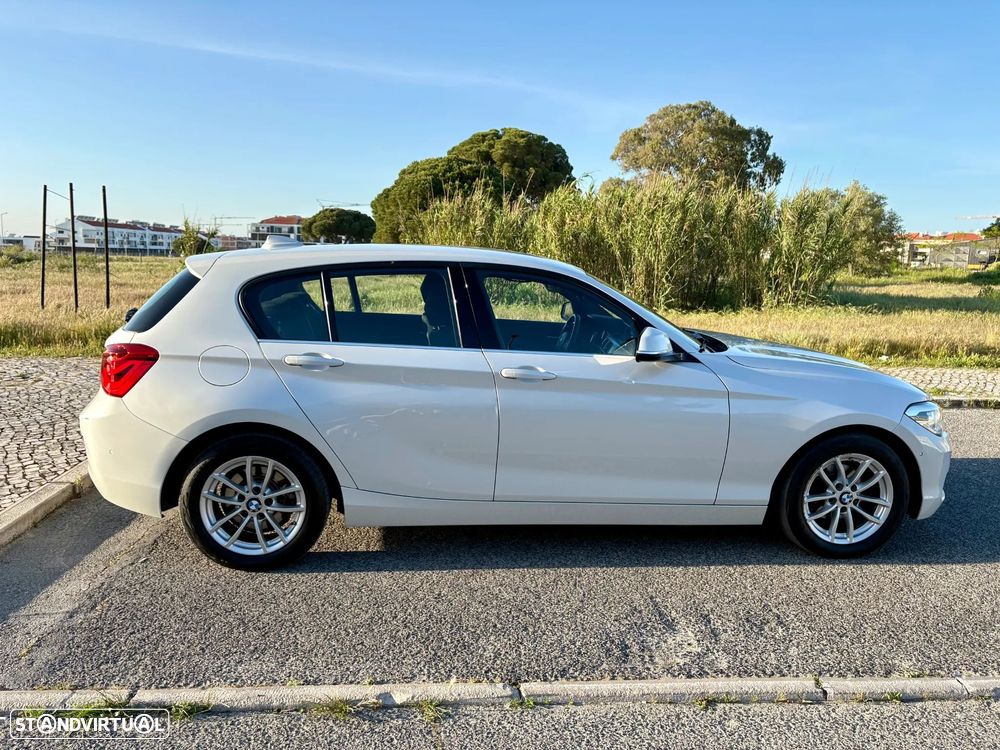 BMW 116 d Aut. Advantage - 4