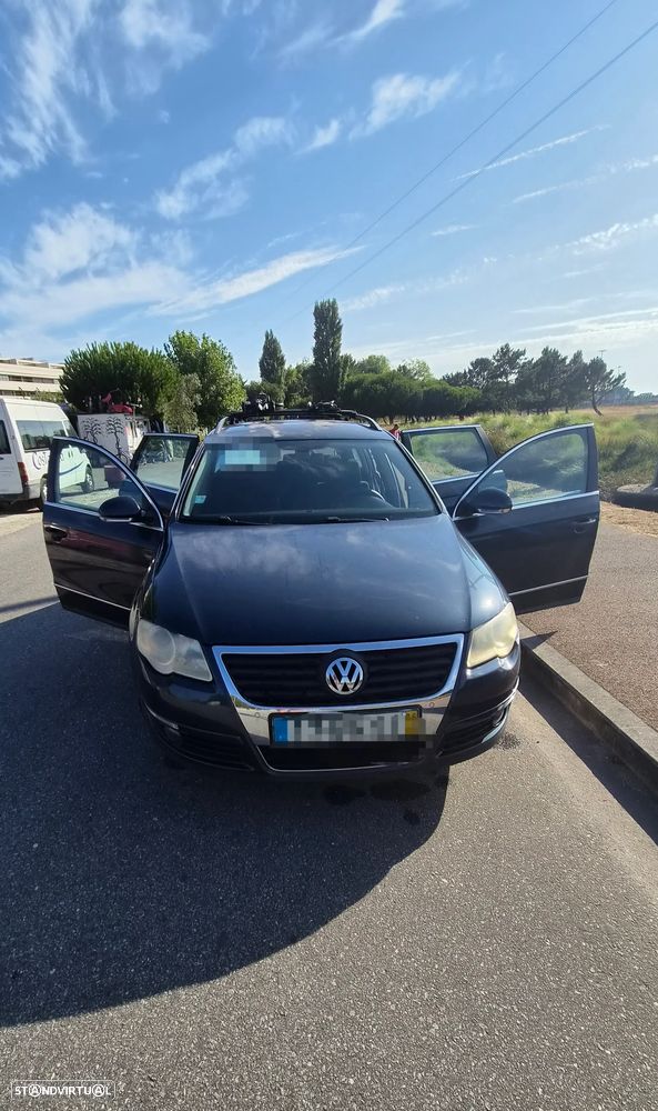 VW Passat Variant 2.0 TDi Confortline - 11