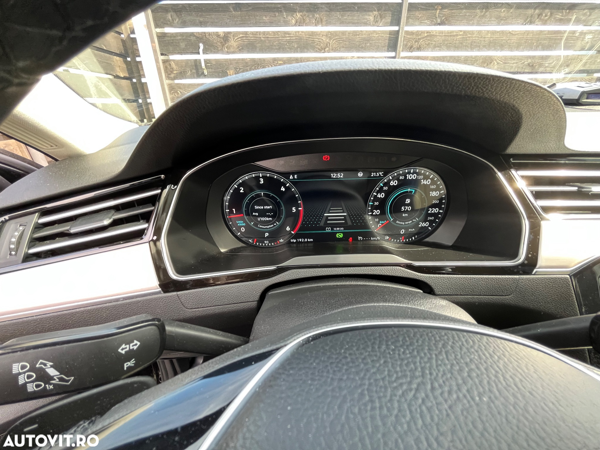 Volkswagen Passat 2.0 TDI (BlueMotion Technology) DSG Highline - 3