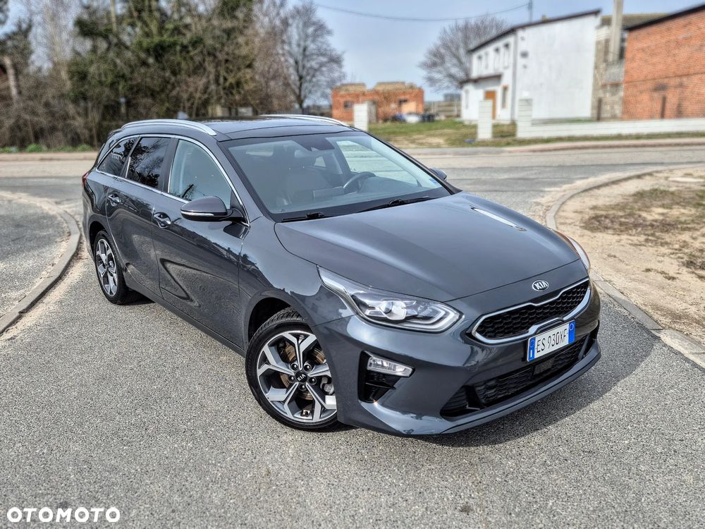 Kia Ceed 1.6 CRDi DCT GT Line - 1