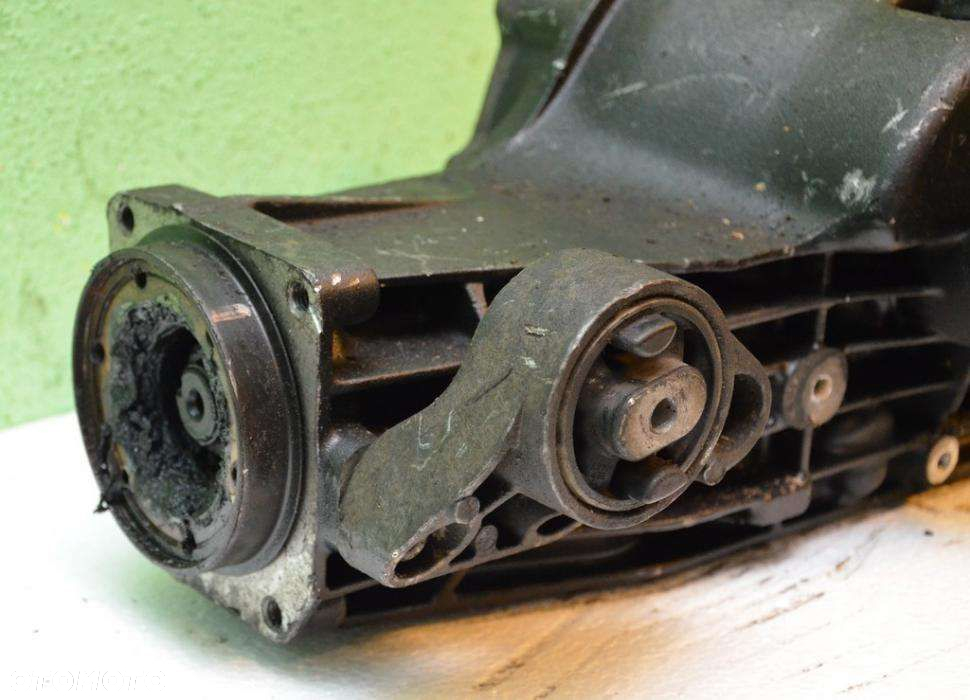 Dyferencjał Dyfer Tył Tylny Audi A4 B5 VW Passat B5 QUATTRO CUC - 3