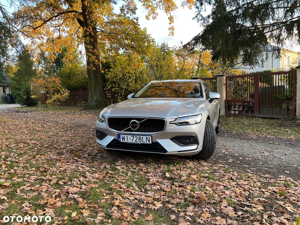 Volvo V60 2020 photo 3