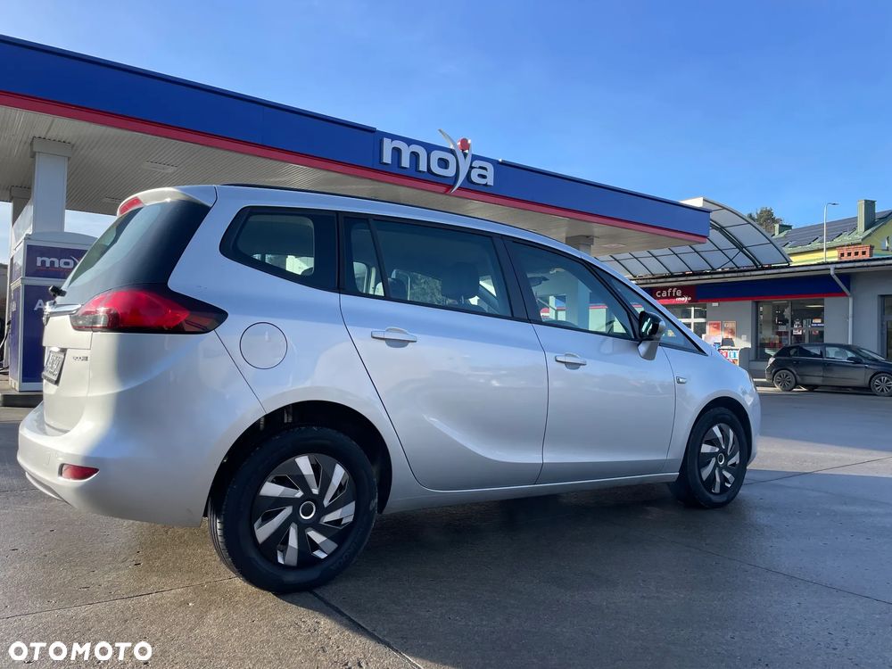 Opel Zafira 1.6 DIT Start/Stop Edition - 5